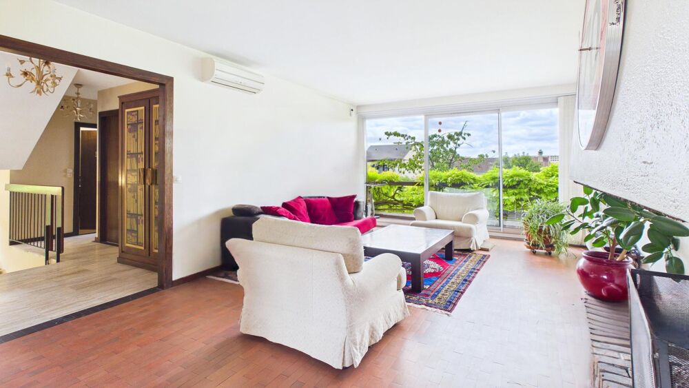 Vente Maison Mairie de Fresnes - Grande maison contemporaine Fresnes
