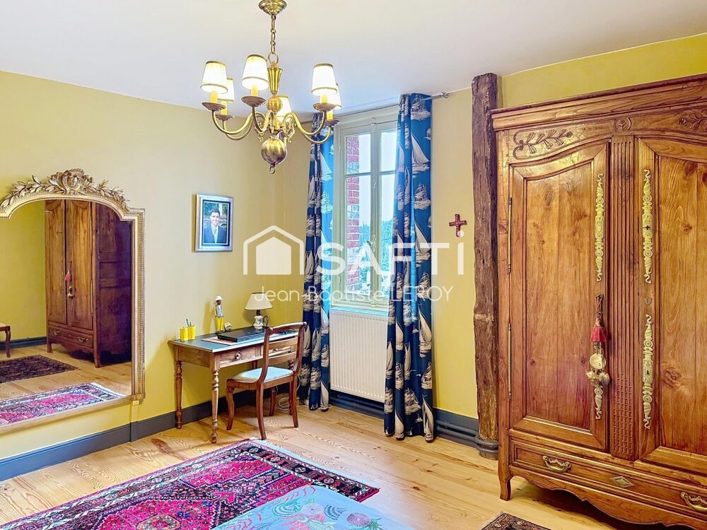 à vendre  Maison Bézu-Saint-Éloi (27660)