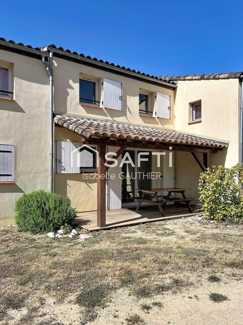   MAISON T3 MEUBLEE, 2 CHAMBRES, EN RESIDENCE DE TOURISME Maison - 3 pièce(s) - 45 m²
