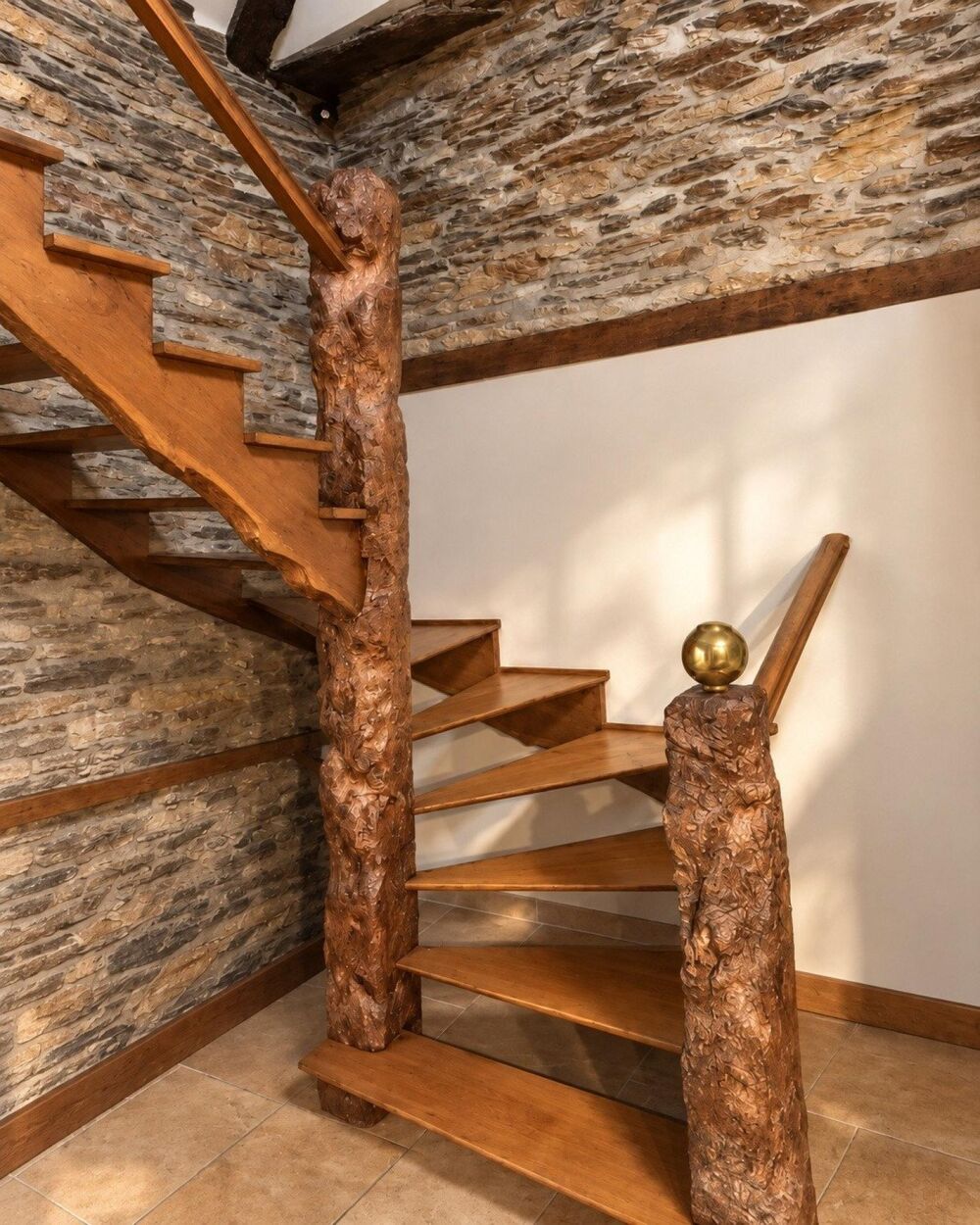 Vente Maison LONGÈRE DE CARACTÈRE AVEC ÉTANG PRIVÉ Guer