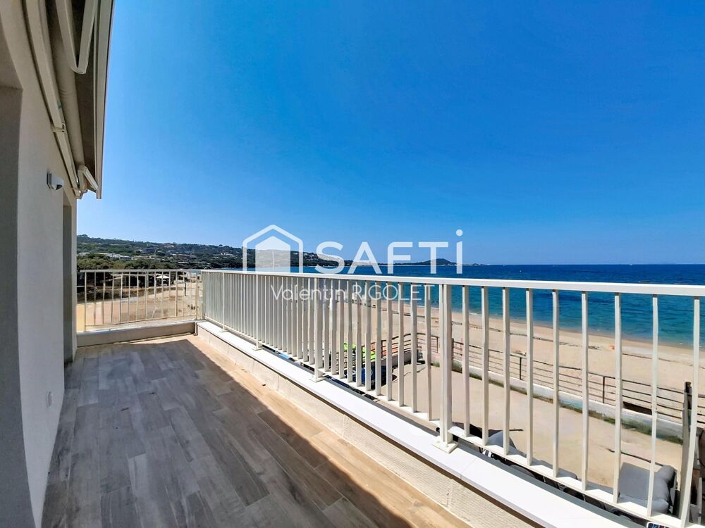 Vente Appartement Bien d'exception - Ici, la mer n'est plus une vue. Porticcio