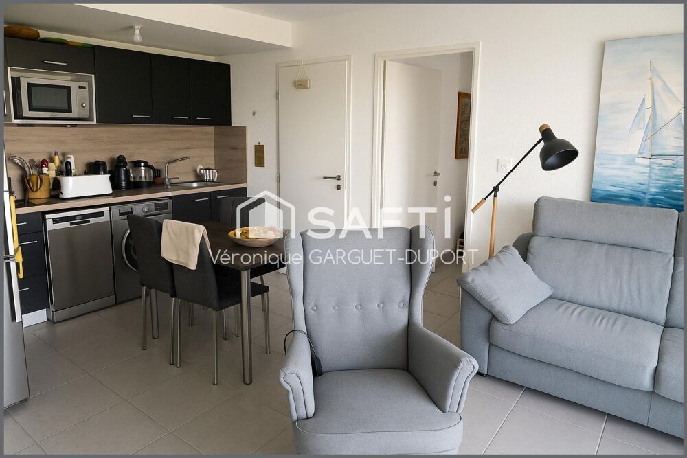Vente Appartement Appartement moderne T3 avec balcon à Narbonne - Horte Neuve Narbonne