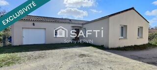 Maison 5 pièces 102 m² · à La Chaize-le-Vicomte · 102 m² · 247 900 €