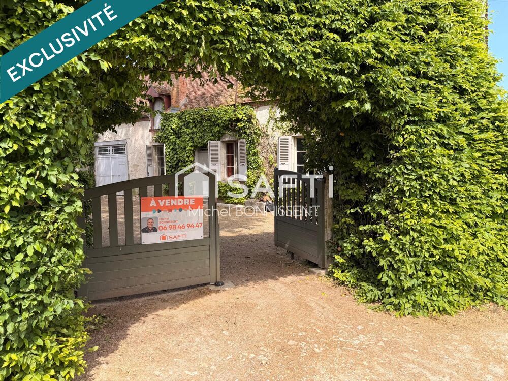 Vente Maison Maison authentique avec fort potentiel d'am�nagement Civray