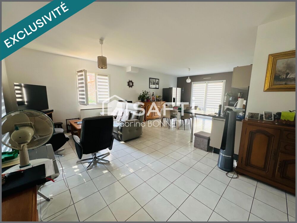 Vente Maison Maison de bourg. Proximité de l'axe La Roche/Nantes, 2 minutes de la gare. Bellevigny