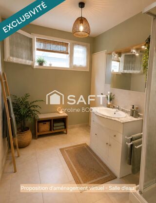  Maison à vendre 4 pièces 77 m²