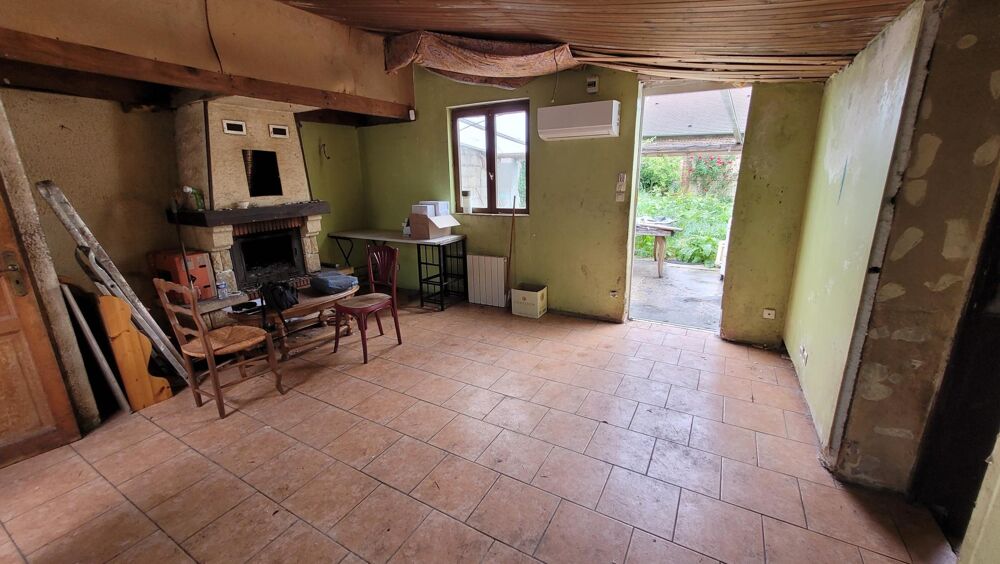 Vente Maison Maison Atypique à rénover Saint-evroult-notre-dame-du-bois