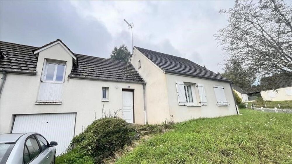 Maison 3 pièces 89 m² · à Couffy · 89 m² · 97 000 €