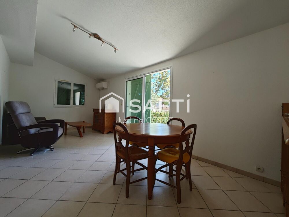 Vente Maison 34 540 Balaruc-les-Bains - Maison, jardin, garage Balaruc-les-bains