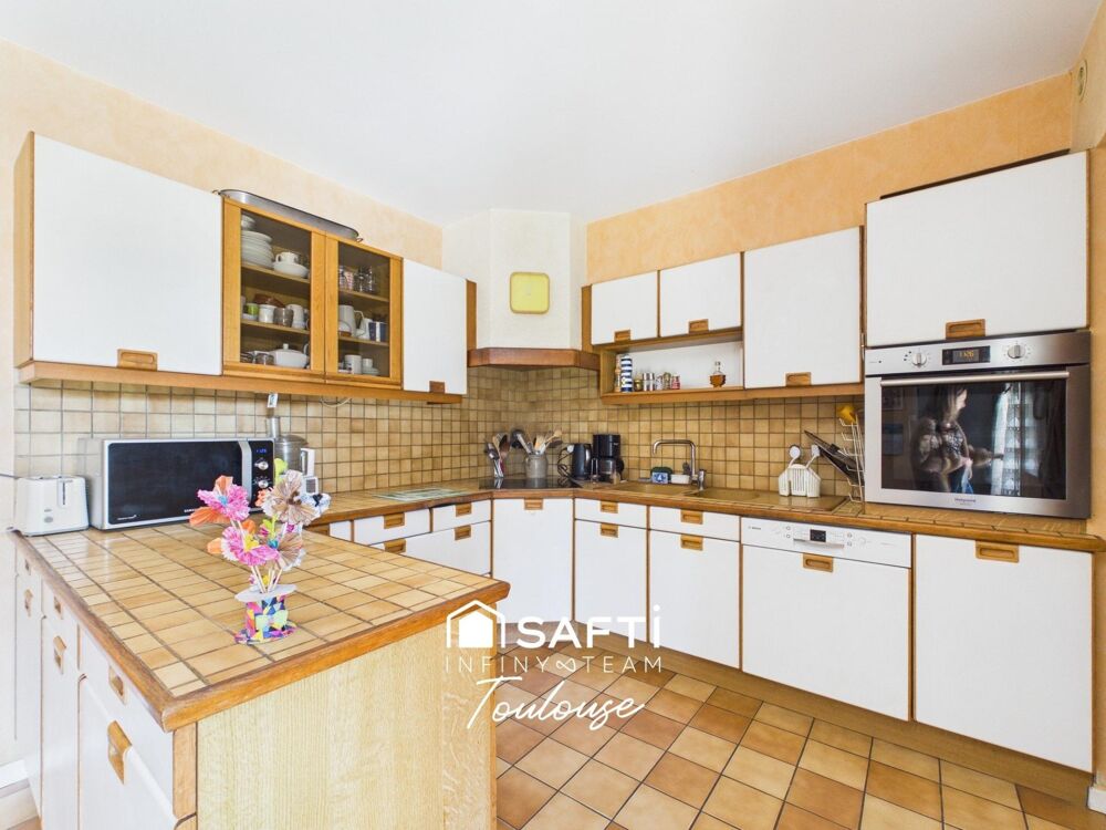 Vente Maison Le bien rare du secteur Cabirol à Colomiers Colomiers