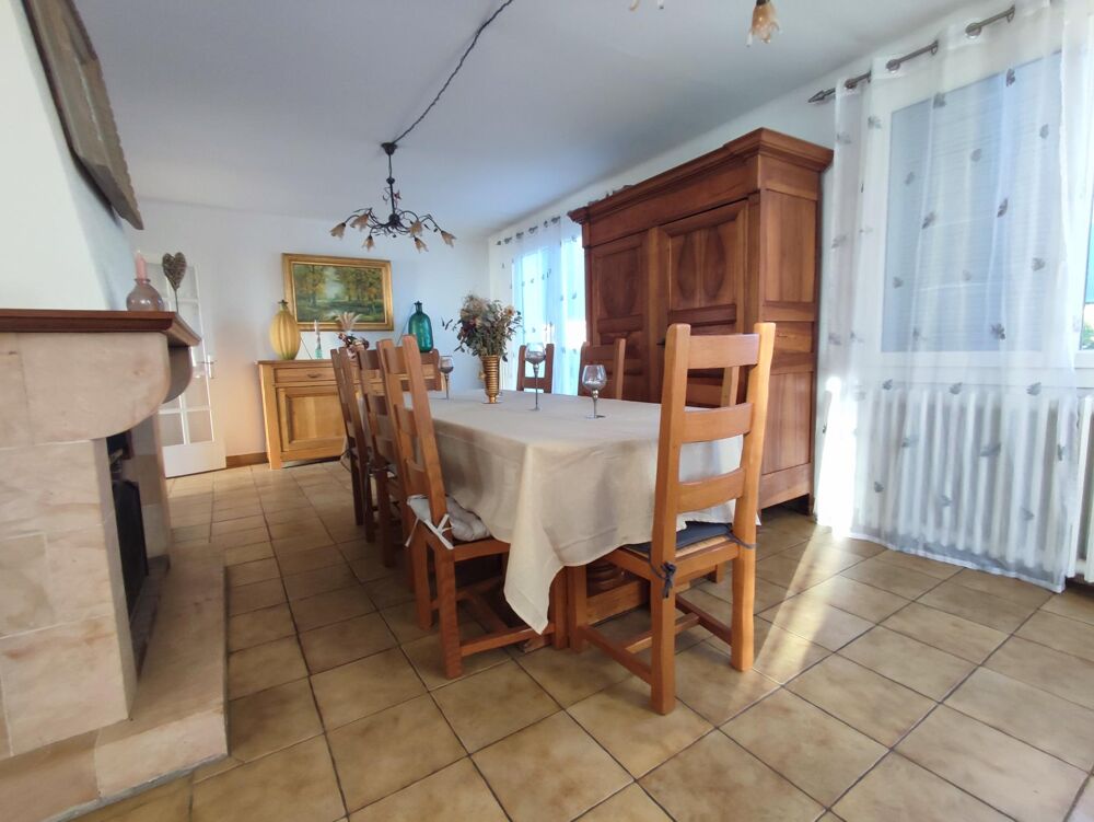 Vente Maison maison familiale, années 60, en bon état Tavaux