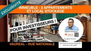  Immeuble � vendre 506 m�