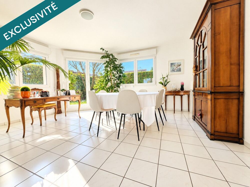 Vente Maison Maison d'habitation en excellent état de 130 m2 sur Hochstatt Hochstatt