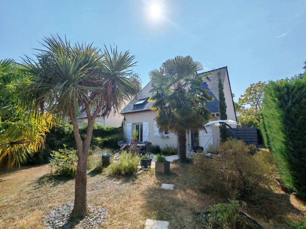 Vente Maison Le calme d'un écrin de verdure proche du bourg La chapelle-sur-erdre