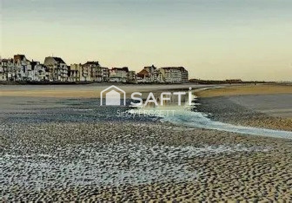 MAISON INDIVIDUELLE 4 CHAMBRES JARDIN EXPOSE SUD GARAGE PISCINE BRAY DUNES PLAGE