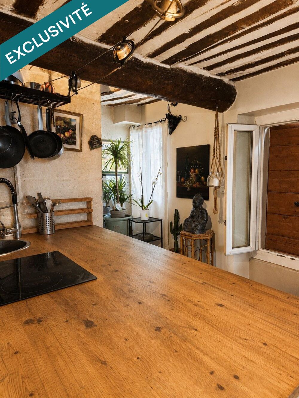 Vente Maison Charme authentique au coeur du village Graveson