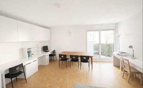   4 pi�ces � 3 minutes du m�tro 13 Appartement - 4 pi�ce(s) - 81 m�