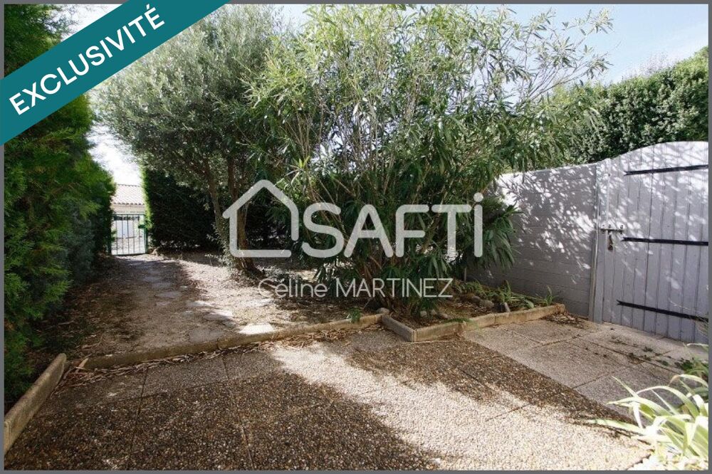 Vente Appartement Studio avec jardin Greoux-les-bains