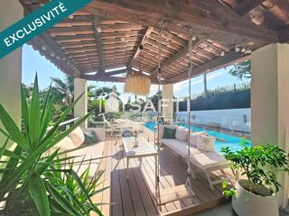 Vente Maison VILLA INDIVIDUELLE - SECTEUR RECHERCHE Mandelieu-la-napoule