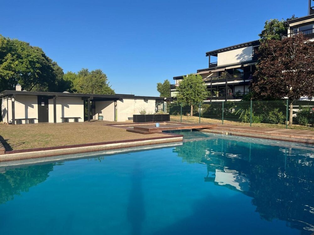 Vente Appartement Dans une très belle Résidence appartement de 83 m² et parking Talence