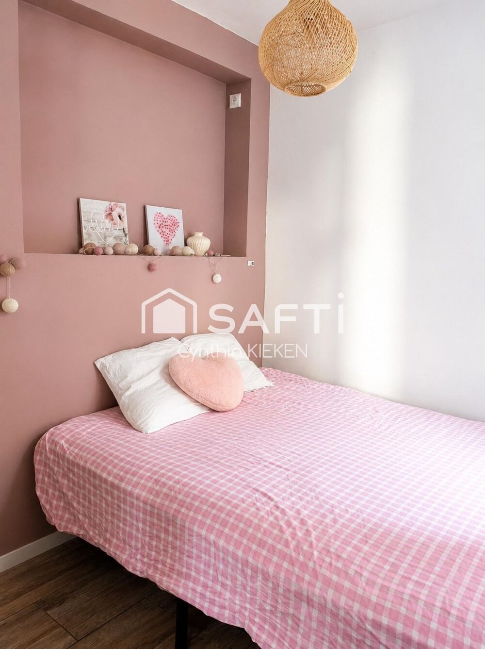 Vente Appartement T3 RENOVE BALCON Pau