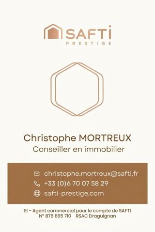  Maison à vendre 7 pièces 184 m²
