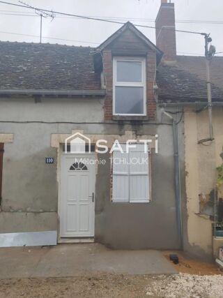  Maison � vendre 3 pi�ces 52 m�