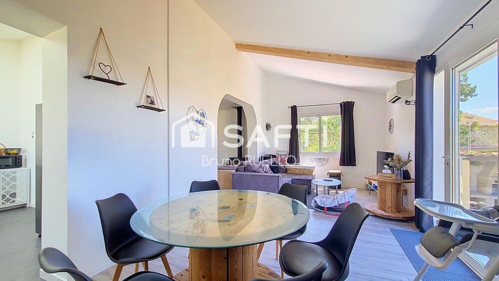 Vente Maison Villelongue-dels-Monts (6670) - Maison de Plain-pied Villelongue-dels-monts
