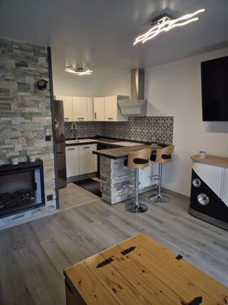  Appartement � vendre 2 pi�ces 39 m�