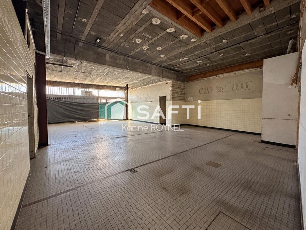 Vente Appartement Plateau de 286 m² de plain-pied, à réinventer Bordeaux