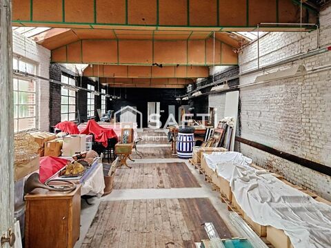 atelier AVEC POSSIBILITE? D'HABITATION 106900 59142 Villers-outreaux