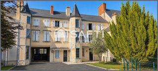  Appartement à vendre 3 pièces 50 m²