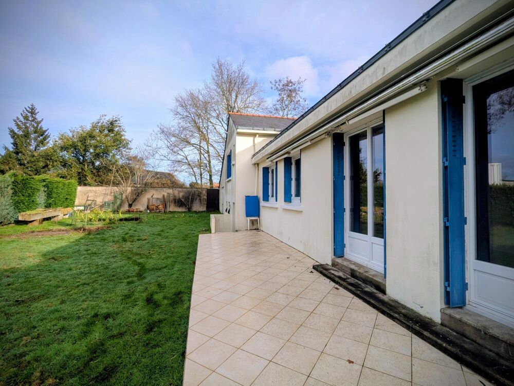 Vente Maison Jonelière, Maison 4 chambres à fort potentiel La chapelle-sur-erdre