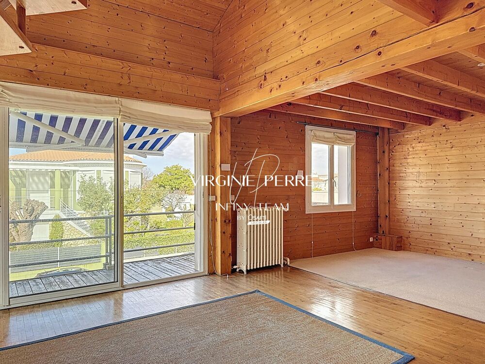 Appartement T4 - 98m2 - Royan Pontaillac (17200)