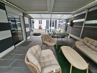  Maison à vendre 6 pièces 117 m²