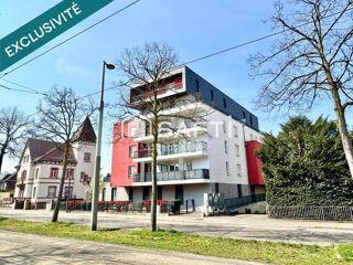  Appartement à vendre 2 pièces 41 m²