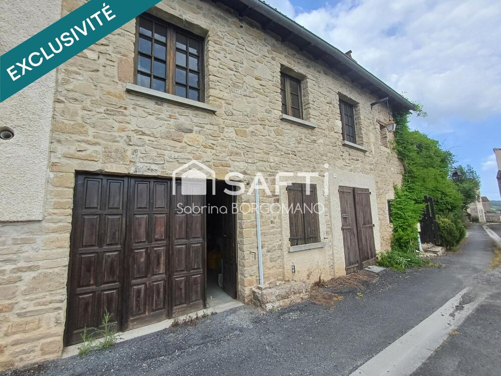 Vente Maison Jolie maison en pierre dans le cœur du village Cordes-sur-ciel