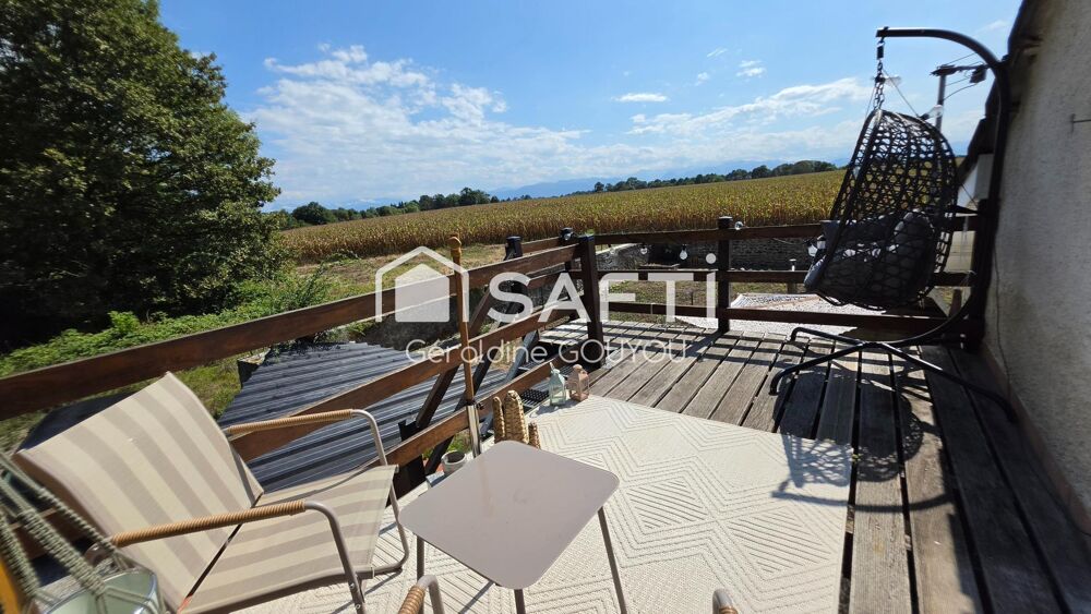 Vente Maison Propriété de charme en pleine nature Andoins