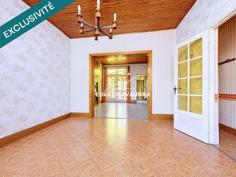   Maison de ville 109 M2 avec jardin grand garage Maison - 5 pièce(s) - 109 m²