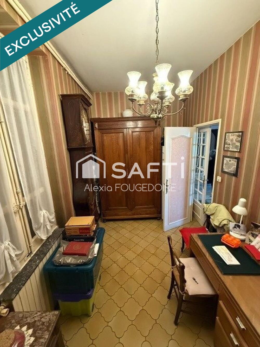 Vente Maison MAISON TYPE 4 BLAYE LES MINES Blaye-les-mines