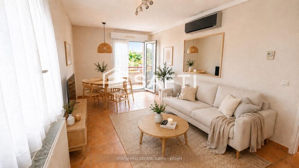Vente Appartement Anglet - 5 Cantons -  T2 49m2 - 2 Balcons - ascenseur Anglet