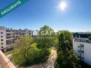  Appartement � vendre 3 pi�ces 56 m�