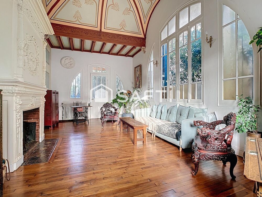 Vente Maison Élégance architecturale à Enghien-les-Bains Enghien-les-bains