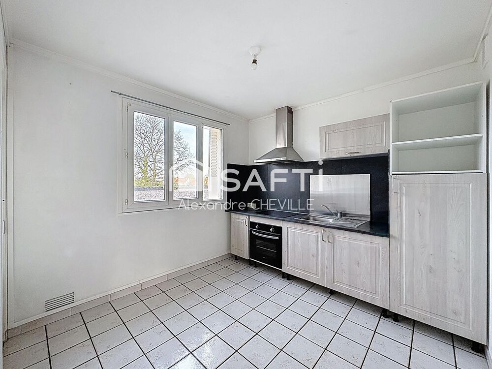 Investisseur : T4 loué 780€/mois sans travaux