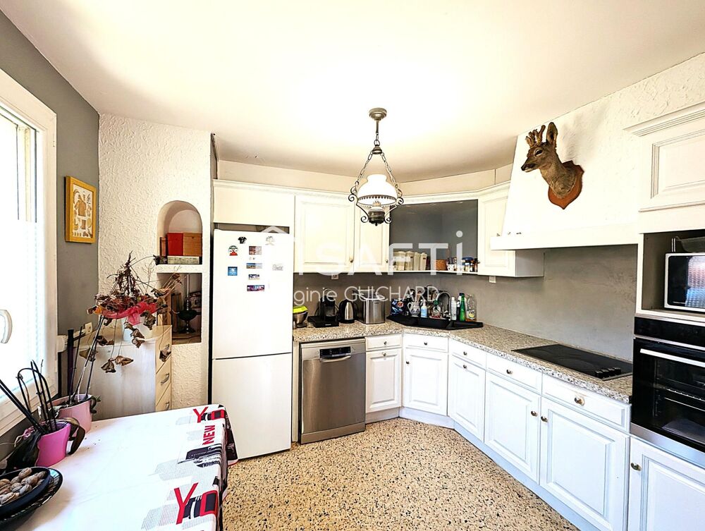 Vente Maison Maison 149 m² sur terrain de 397m² DIGNE LES BAINS Digne-les-bains