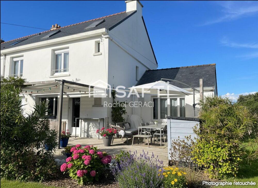 Vente Maison Maison bord de mer Le croisic