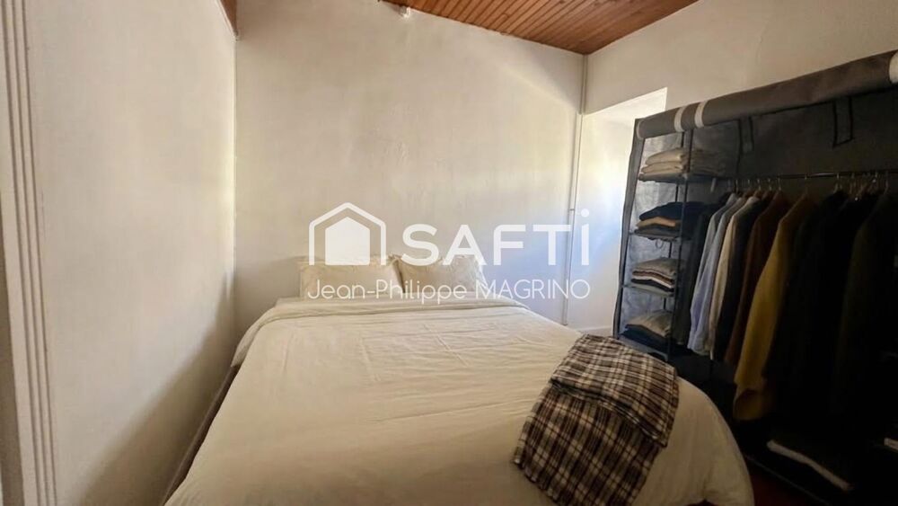 Vente Maison Maison en pierre – 2 chambres, bureau et grenier aménageable Leran