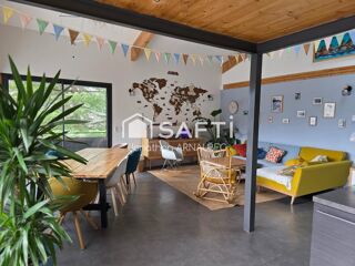  Maison à vendre 6 pièces 180 m²
