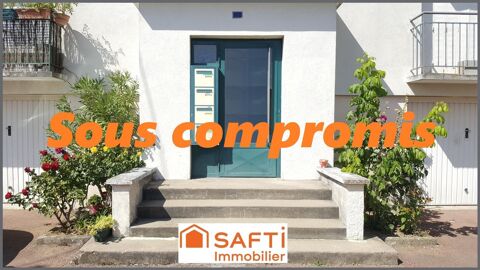   HABITER ou LOUER : 3ch + Garage + Jardin partagé Appartement - 4 pièce(s) - 71 m²