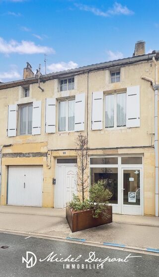  Maison à vendre 4 pièces 80 m²